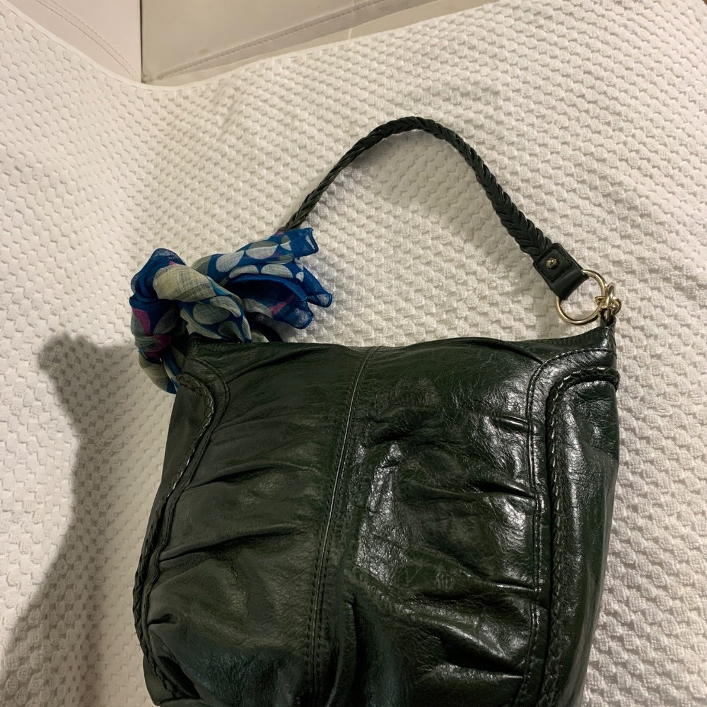 Genuine Leather - original The SAK